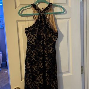 Girls formal dance dress